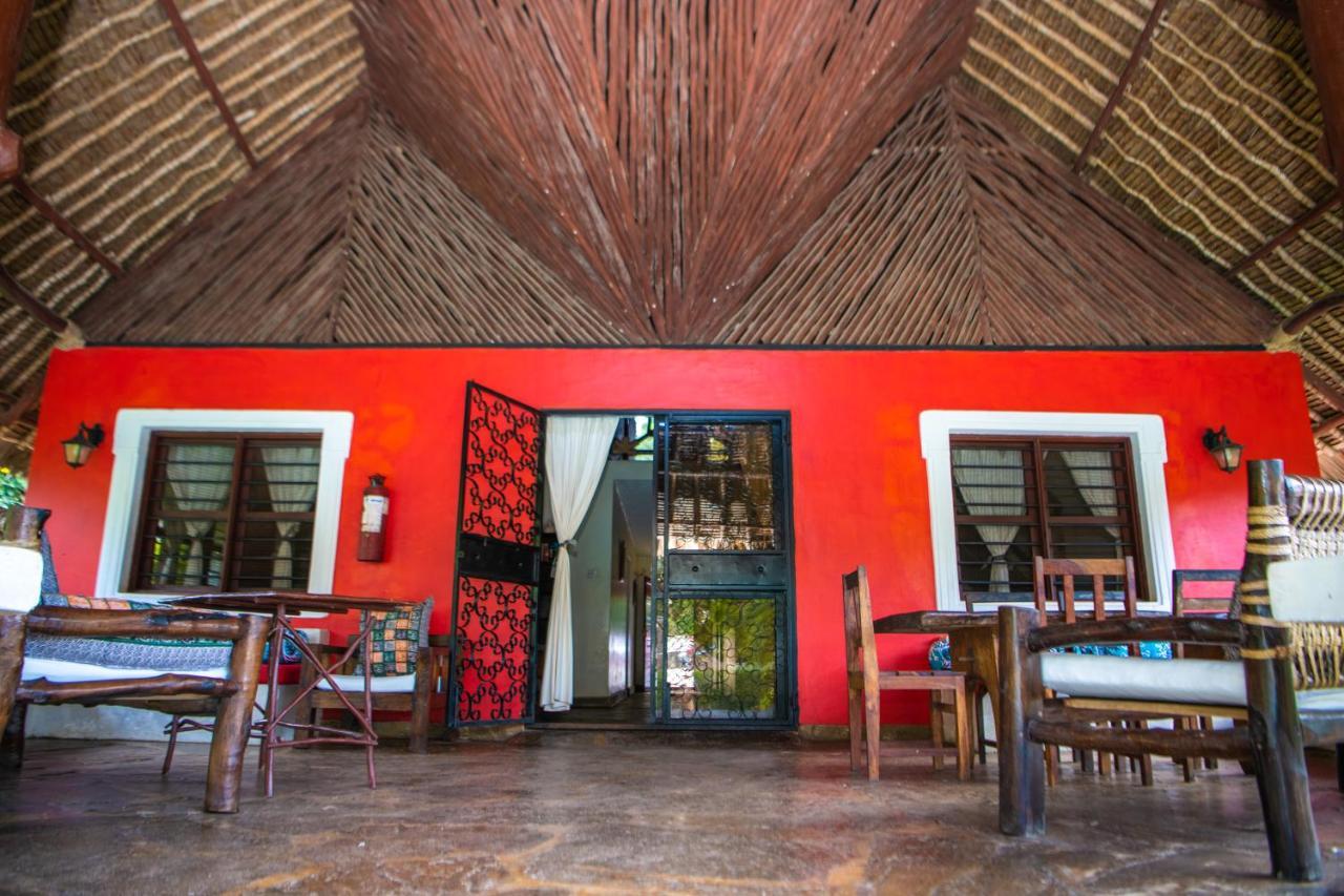 Oasis Diani Beach Villas Luaran gambar