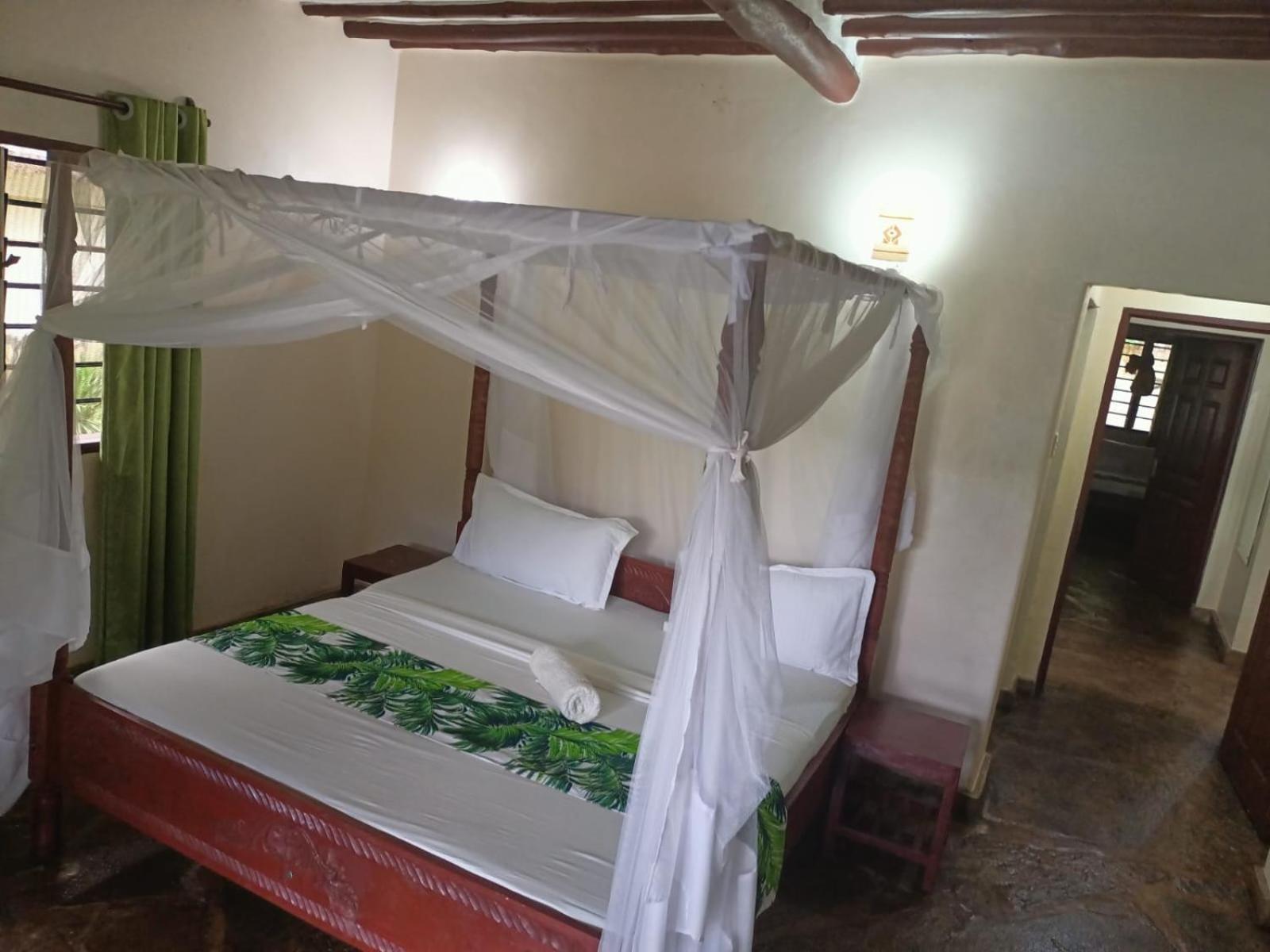 Oasis Diani Beach Villas Luaran gambar