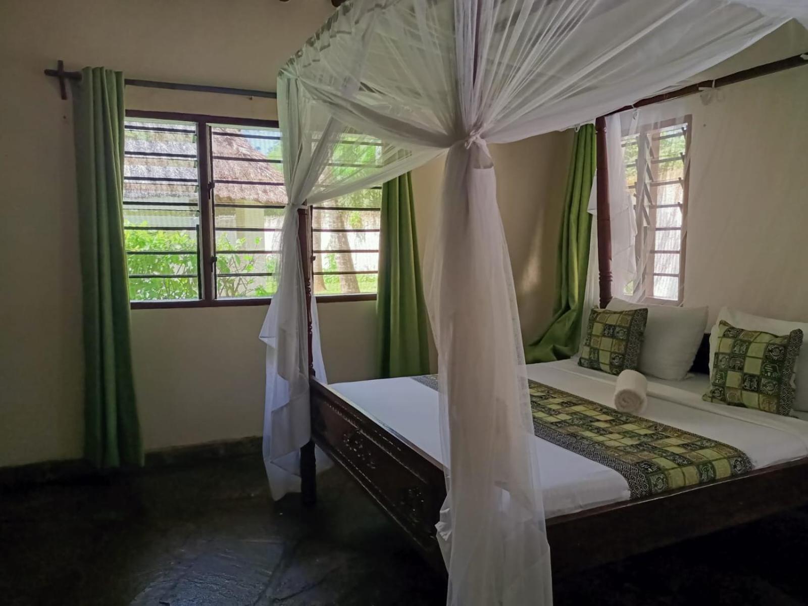 Oasis Diani Beach Villas Luaran gambar