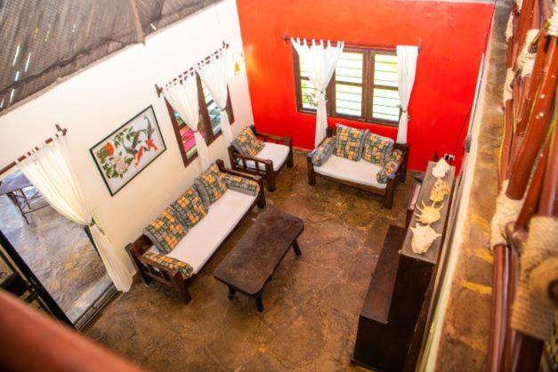Oasis Diani Beach Villas Bilik gambar