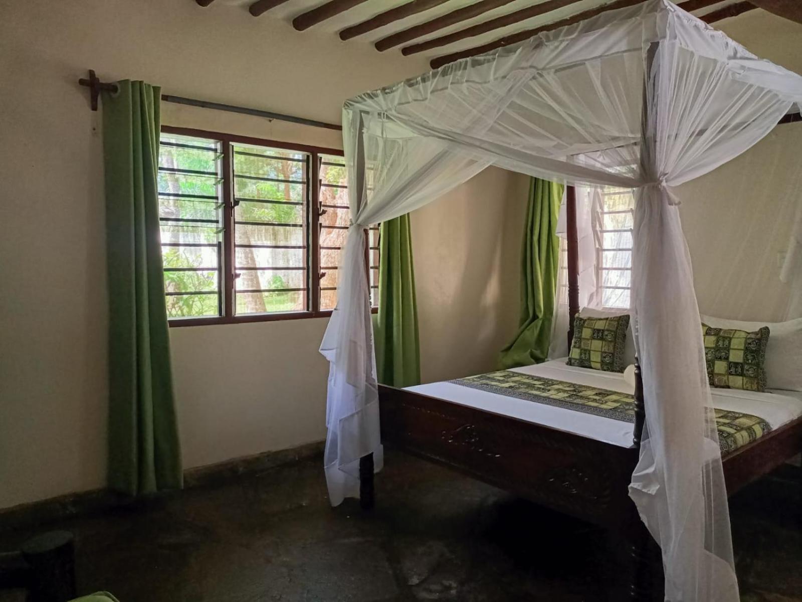 Oasis Diani Beach Villas Luaran gambar