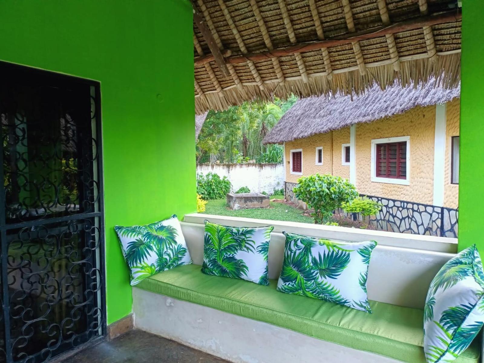 Oasis Diani Beach Villas Luaran gambar