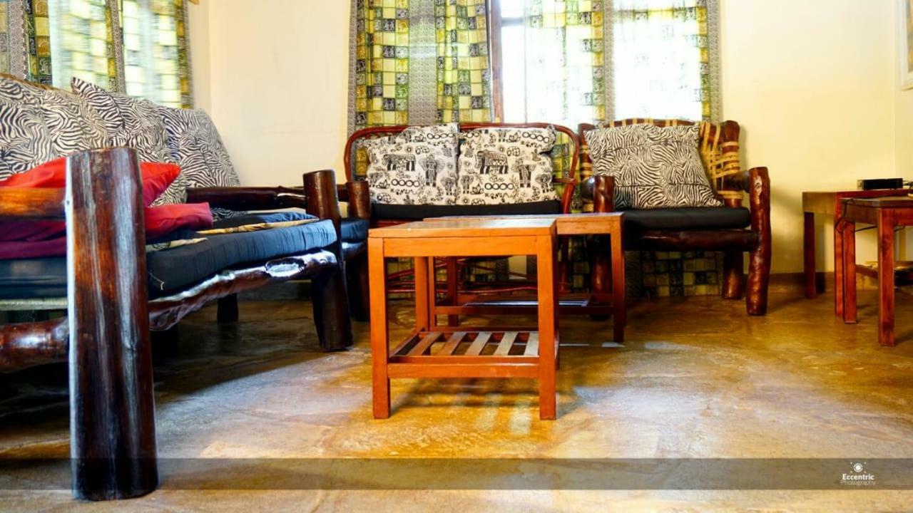 Oasis Diani Beach Villas Luaran gambar